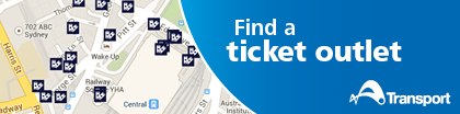Search for ticket outlets